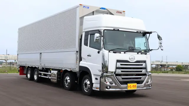 UD クオン 2RG-CG5FAの写真9