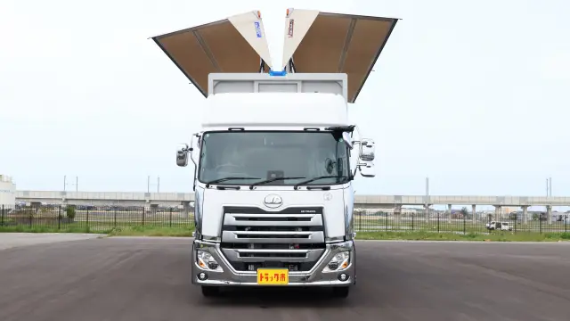 UD クオン 2RG-CG5FAの写真10