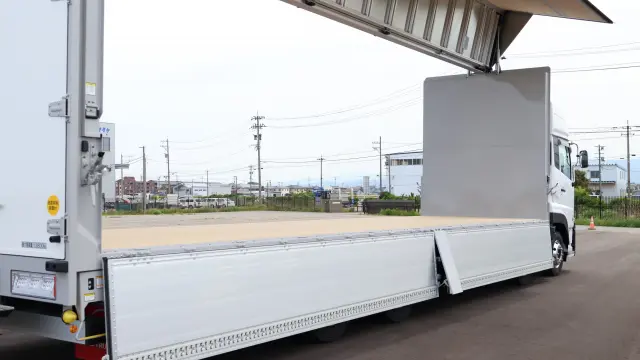 UD クオン 2RG-CG5FAの写真12