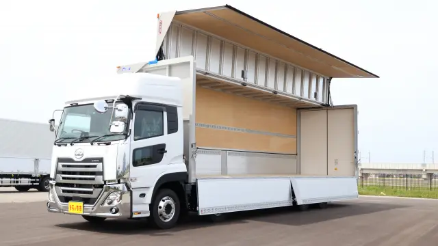 UD クオン 2RG-CG5FAの写真13