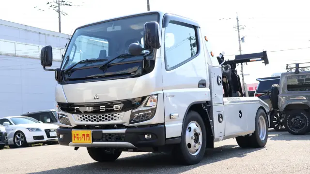 三菱 キャンター 2RG-FDA50(2WD)の写真1