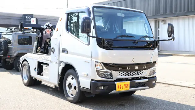 三菱 キャンター 2RG-FDA50(2WD)の写真9