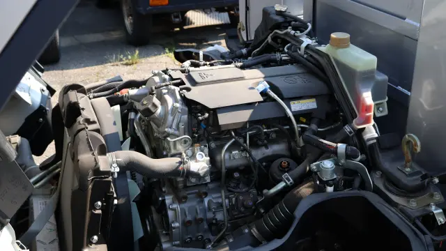 三菱 キャンター 2RG-FDA50(2WD)の写真11