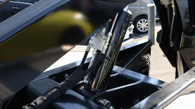 三菱 キャンター 2RG-FDA50(2WD)の写真22