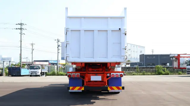 いすゞ ギガ PDG-CYZ52Q8の写真2