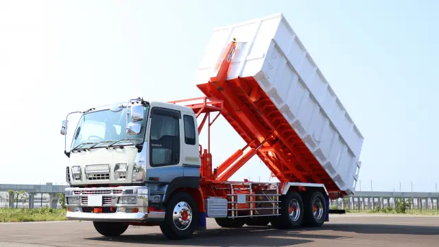 いすゞ ギガ PDG-CYZ52Q8の写真10