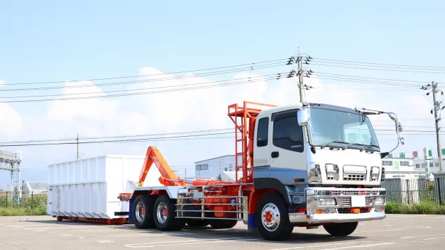 いすゞ ギガ PDG-CYZ52Q8の写真14