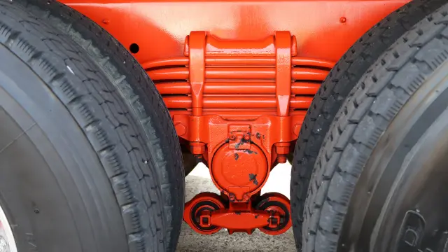 いすゞ ギガ PDG-CYZ52Q8の写真24