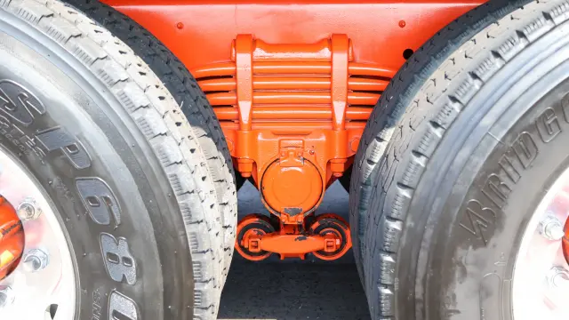 いすゞ ギガ PDG-CYZ52Q8の写真30