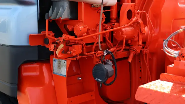 いすゞ ギガ PDG-CYZ52Q8の写真39