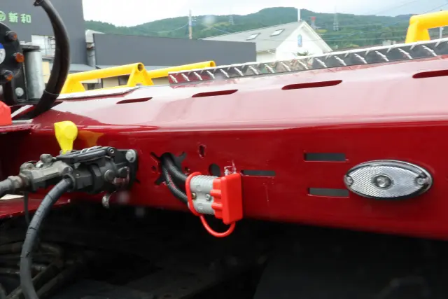 OZSAN 低床トラックトレーラー 不明の写真9