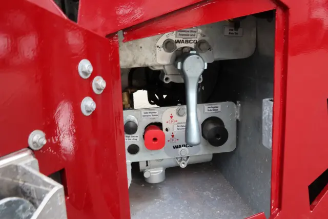 OZSAN 低床トラックトレーラー 不明の写真15