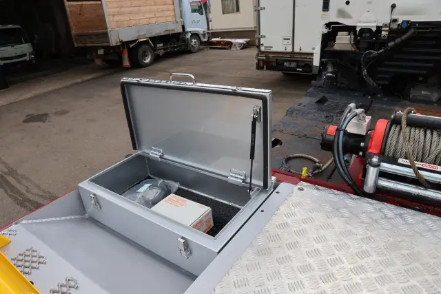 OZSAN 低床トラックトレーラー 不明の写真20