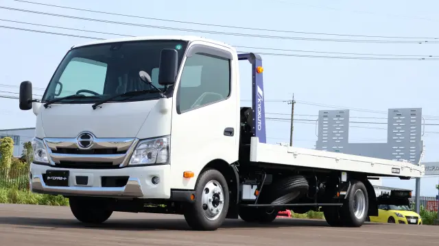 日野 デュトロ 2KG-XZU722M(2WD)の写真1