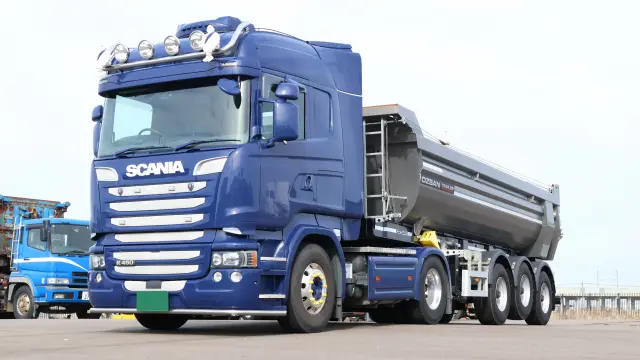 スカニア Rシリーズ LA4X2MNACの写真1