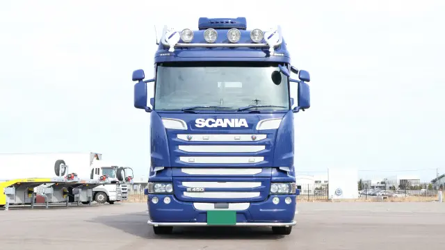 スカニア Rシリーズ LA4X2MNACの写真2