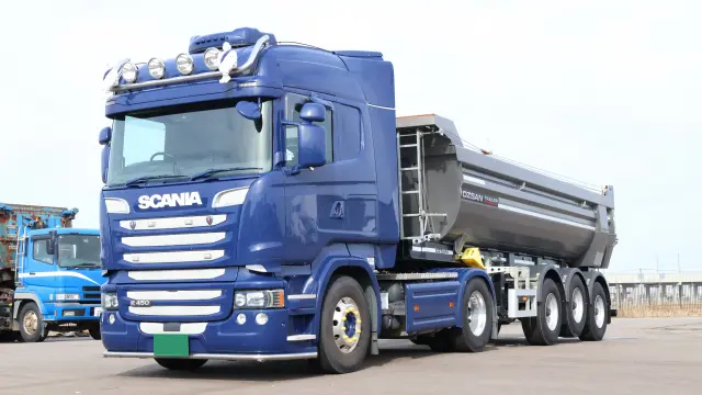 スカニア Rシリーズ LA4X2MNACの写真3