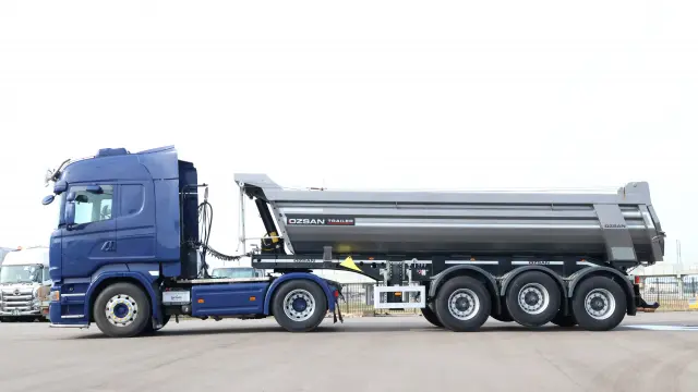 スカニア Rシリーズ LA4X2MNACの写真4