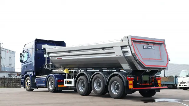 スカニア Rシリーズ LA4X2MNACの写真5