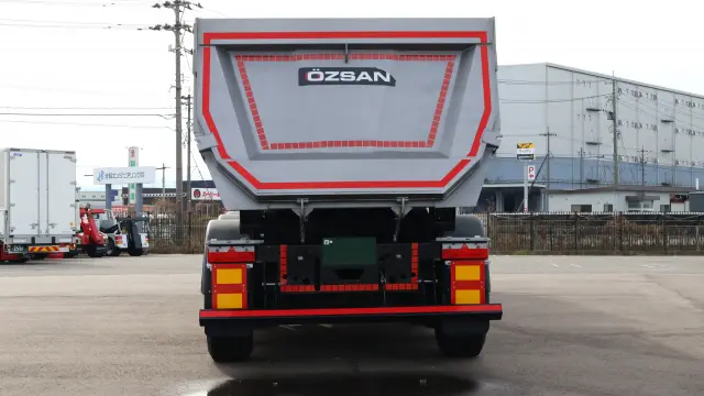 スカニア Rシリーズ LA4X2MNACの写真6