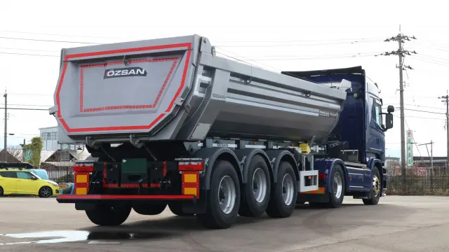 スカニア Rシリーズ LA4X2MNACの写真7