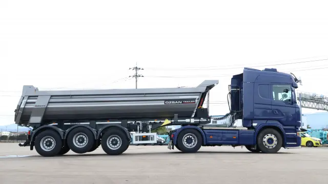 スカニア Rシリーズ LA4X2MNACの写真8