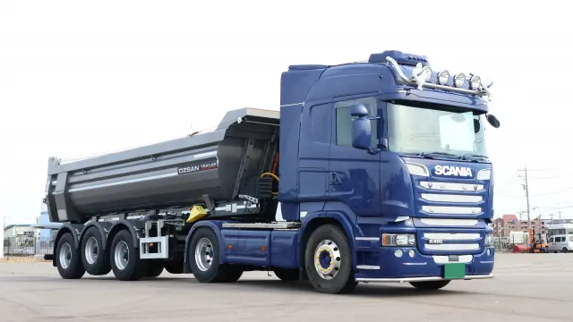 スカニア Rシリーズ LA4X2MNACの写真9