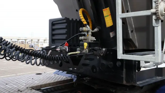 スカニア Rシリーズ LA4X2MNACの写真14