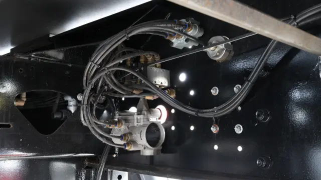 スカニア Rシリーズ LA4X2MNACの写真21