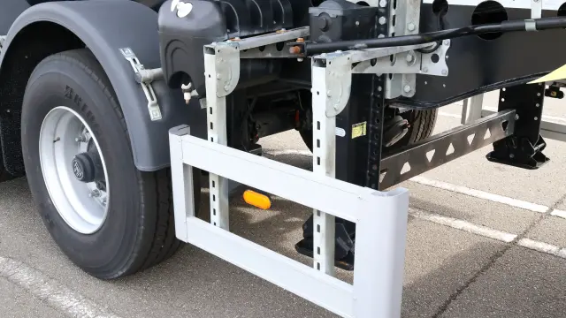 スカニア Rシリーズ LA4X2MNACの写真23