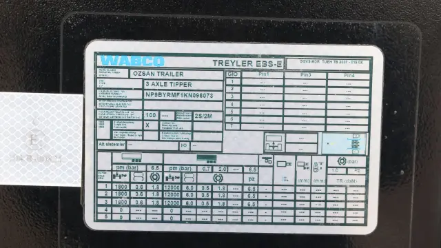 スカニア Rシリーズ LA4X2MNACの写真24