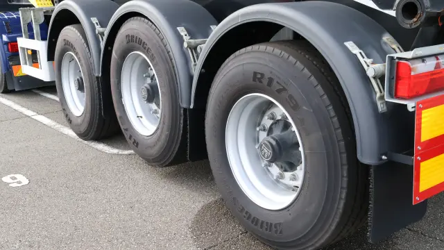 スカニア Rシリーズ LA4X2MNACの写真30