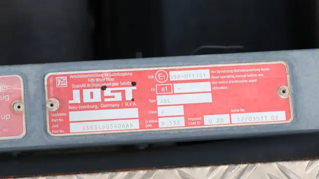 スカニア Rシリーズ LA4X2MNACの写真32