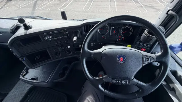 スカニア Rシリーズ LA4X2MNACの写真34