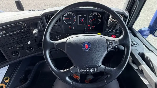 スカニア Rシリーズ LA4X2MNACの写真35