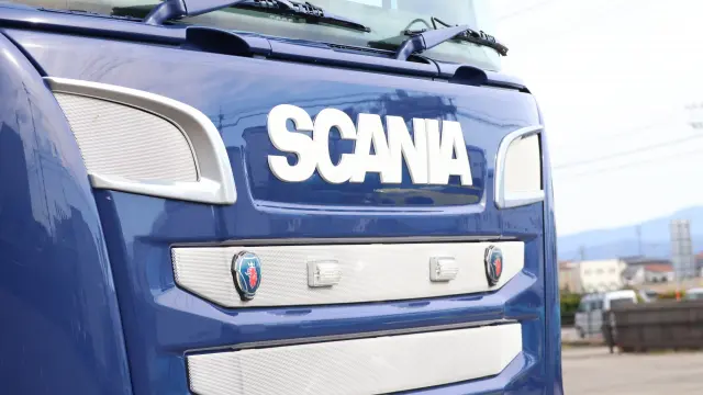 スカニア Rシリーズ LA4X2MNACの写真46