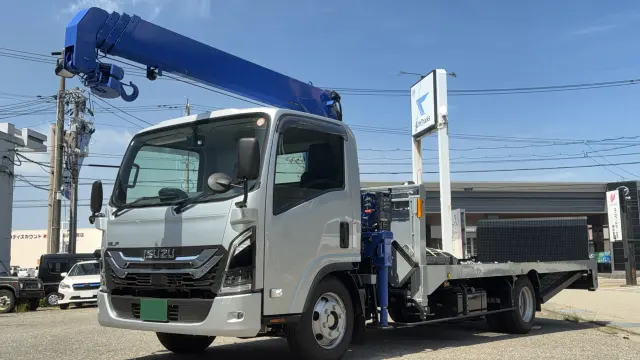 いすゞ エルフ 2RG-NPR88YMの写真1