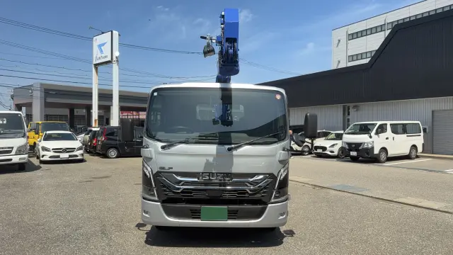 いすゞ エルフ 2RG-NPR88YMの写真2