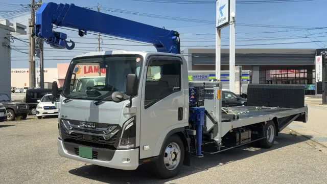 いすゞ エルフ 2RG-NPR88YMの写真3