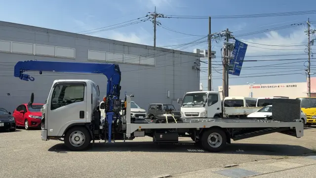 いすゞ エルフ 2RG-NPR88YMの写真4
