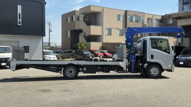 いすゞ エルフ 2RG-NPR88YMの写真8