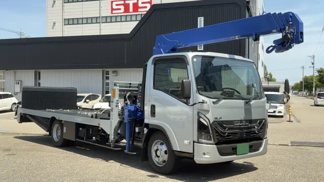 いすゞ エルフ 2RG-NPR88YMの写真9