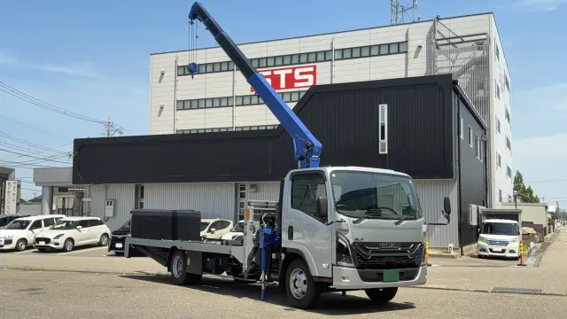 いすゞ エルフ 2RG-NPR88YMの写真16
