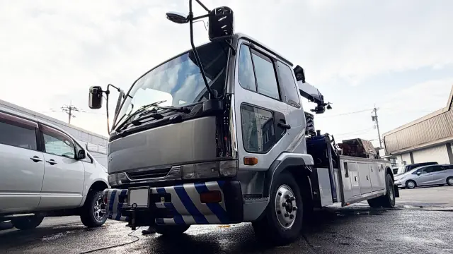 UD コンドル KC-MK251LHの写真1