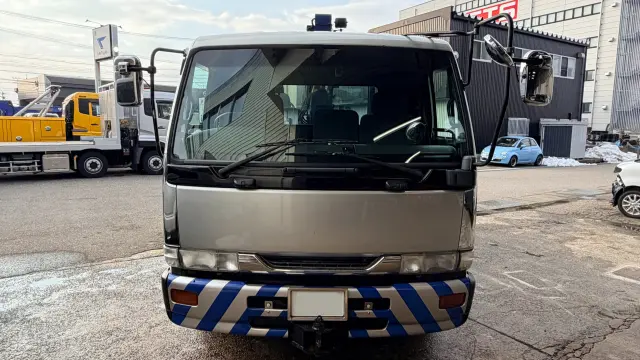 UD コンドル KC-MK251LHの写真2