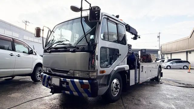 UD コンドル KC-MK251LHの写真3