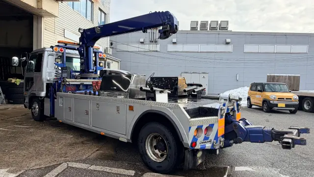 UD コンドル KC-MK251LHの写真5