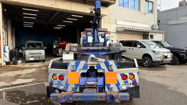UD コンドル KC-MK251LHの写真6