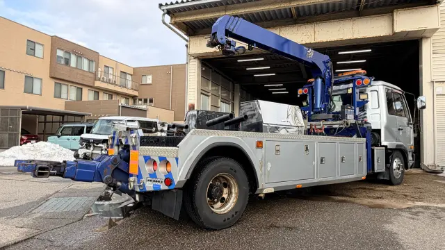 UD コンドル KC-MK251LHの写真7