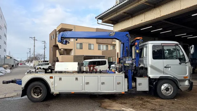UD コンドル KC-MK251LHの写真8